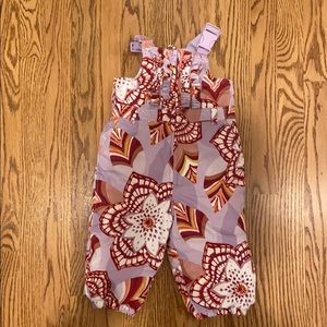 Baby Gap Snow Pants toddler 12-18 months